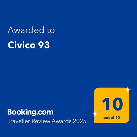 Civico 93 Leilighet Malcesine Eksteriør bilde